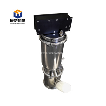 fine powder dust-free vacuum feeding feeder machine